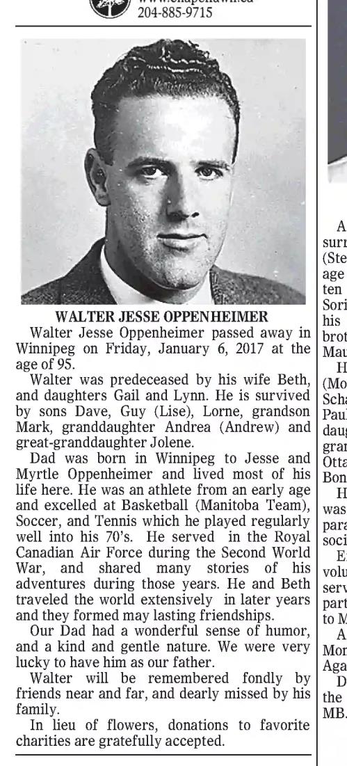 Obituary Jan 21 2017 2295603 NewspaperArchive   True